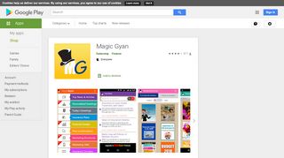 
                            2. Magic Gyan - Apps on Google Play