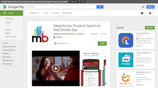 
                            8. Magicbricks Property Search & Real Estate App - Apps on ...