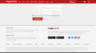 
                            7. MagicBricks - Real Estate India Gulf Dubai Property in ...