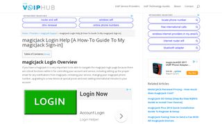 
                            8. magicJack Login Help [Guide To Account Sign-in] …