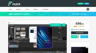 
                            7. MAGIX VEGAS Pro 17.0.0.284 Full Version Free Download - FileCR