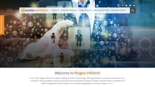 
                            5. Magna Infotech