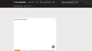 
                            6. Magna, UT Interactive Weather Radar Map - AccuWeather.com