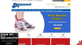 
                            6. Magnamail | Homewares, Kitchen, Bedding, Gifts & more