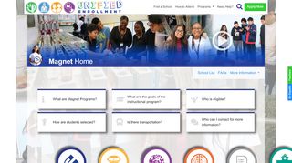 
                            4. magnet programs - LAUSD eChoices - Los Angeles Unified School ...