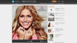 
                            8. MAGNETIX Wellness katalog 2016 - SlideShare