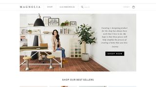 
                            6. Magnolia Market | Chip & Joanna Gaines Official