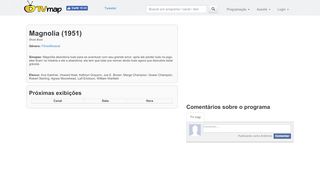
                            5. Magnolia - tvmap.com.br