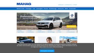 
                            5. MAHAG - Viel mehr als ein Autohaus