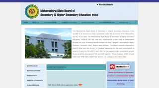 
                            2. Maharashtra State Board of Secondary and Higher …