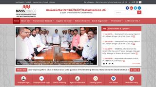 
                            9. Maharashtra State Electricity Transmission Company …