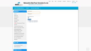 
                            4. Maharashtra State Power Generation Co. Ltd. - Maharashtra ...