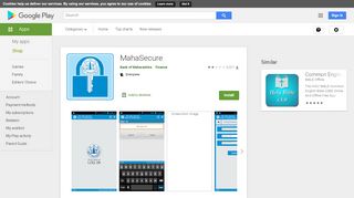 
                            2. MahaSecure - Apps on Google Play