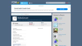 
                            9. MahaSecure (free) download Windows version