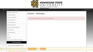 
                            9. MAIGC SEAM - Programs > Brochure > Kennesaw State University ...