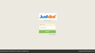 
                            1. Mail - AfterLogic Aurora - Justdial.com