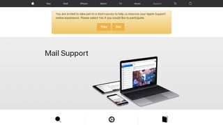 
                            1. Mail - Official Apple Support
