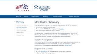 
                            5. Mail-Order Pharmacy | US Family Health Plan at PacMed | US ...