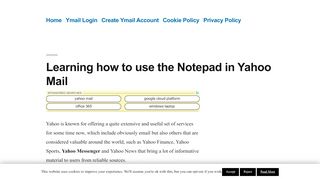 
                            4. Mail Yahoo! - Create Ymail Account - Yahoo Mail Login