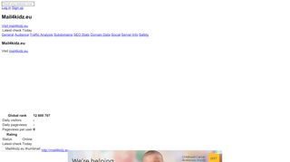 
                            9. Mail4kidz.eu: Mail4Kidz - Email für Kinder - …