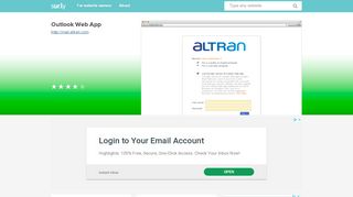 
                            10. mail.altran.com - Outlook Web App - Mail …