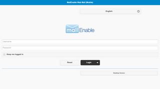 
                            1. MailEnable Mobile Login - MailEnable Mobile …