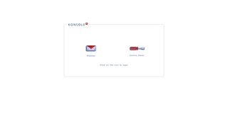 
                            6. mail.konsoleh.co.za - Click on the icon to login