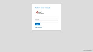 
                            3. MailServe Webmail Login - webmail.kpt.co.in