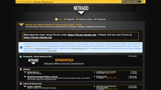 
                            9. Main Page - Nitrado.net Prepaid Gameserver …