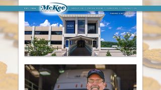 
                            6. Main Site | McKee Foods