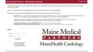 
                            6. Maine Medical Partners - MaineHealth Cardiology