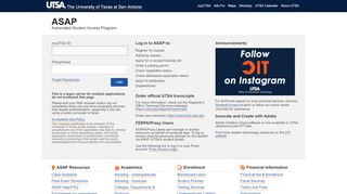 
                            8. Maintenance | Office of Information Technology | UTSA | University of ...