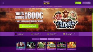 
                            4. Majestic Slots Casino : Obtenir le Bonus de 600€ (septembre ...