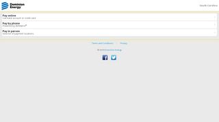 
                            7. Make a Payment | Dominion Energy South Carolina