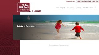 
                            2. Make a Payment - Florida Farm Bureau Insurance