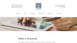 
                            2. Make a Payment - Homeowner Resources