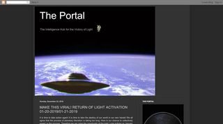 
                            5. MAKE THIS VIRAL! RETURN OF LIGHT ACTIVATION 01 ... - The Portal