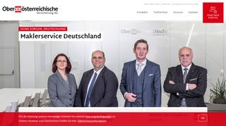 
                            5. Makler DE - Oberösterreichische Versicherung AG