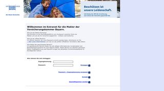 
                            10. makler-extranet.de - Extranet Home - Makler