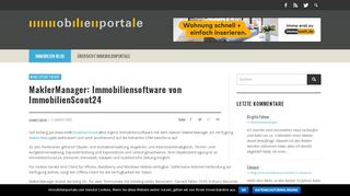 
                            6. MaklerManager: Immobiliensoftware von …