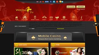 
                            8. Malaysia 12win Mobile Live Casino and 12win Mobile Slot ...
