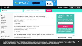 
                            7. Malaysia Jobs, Vacancies | Jobrapido.com