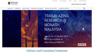 
                            3. Malaysia - Library and Learning Commons, Monash University ...