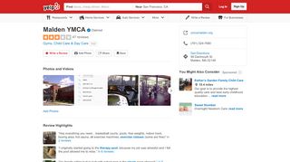 
                            8. Malden YMCA - 48 Reviews - Gyms - 99 Dartmouth St, Malden, MA ...