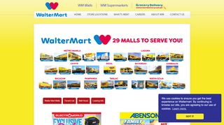 
                            6. Malls - Walter Mart