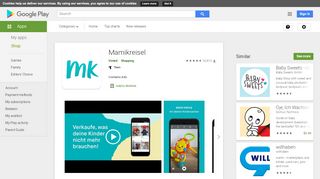 
                            10. Mamikreisel – Apps bei Google Play