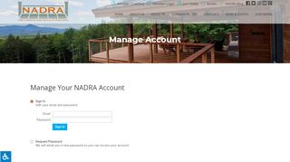 
                            6. Manage Your Account - NADRA