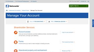 
                            9. Manage Your Account | Nationwide.com
