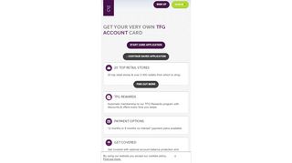 
                            11. Manage your Accounts - The Foschini Group