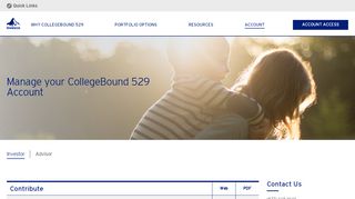 
                            4. Manage your CollegeBound 529 Account | Invesco